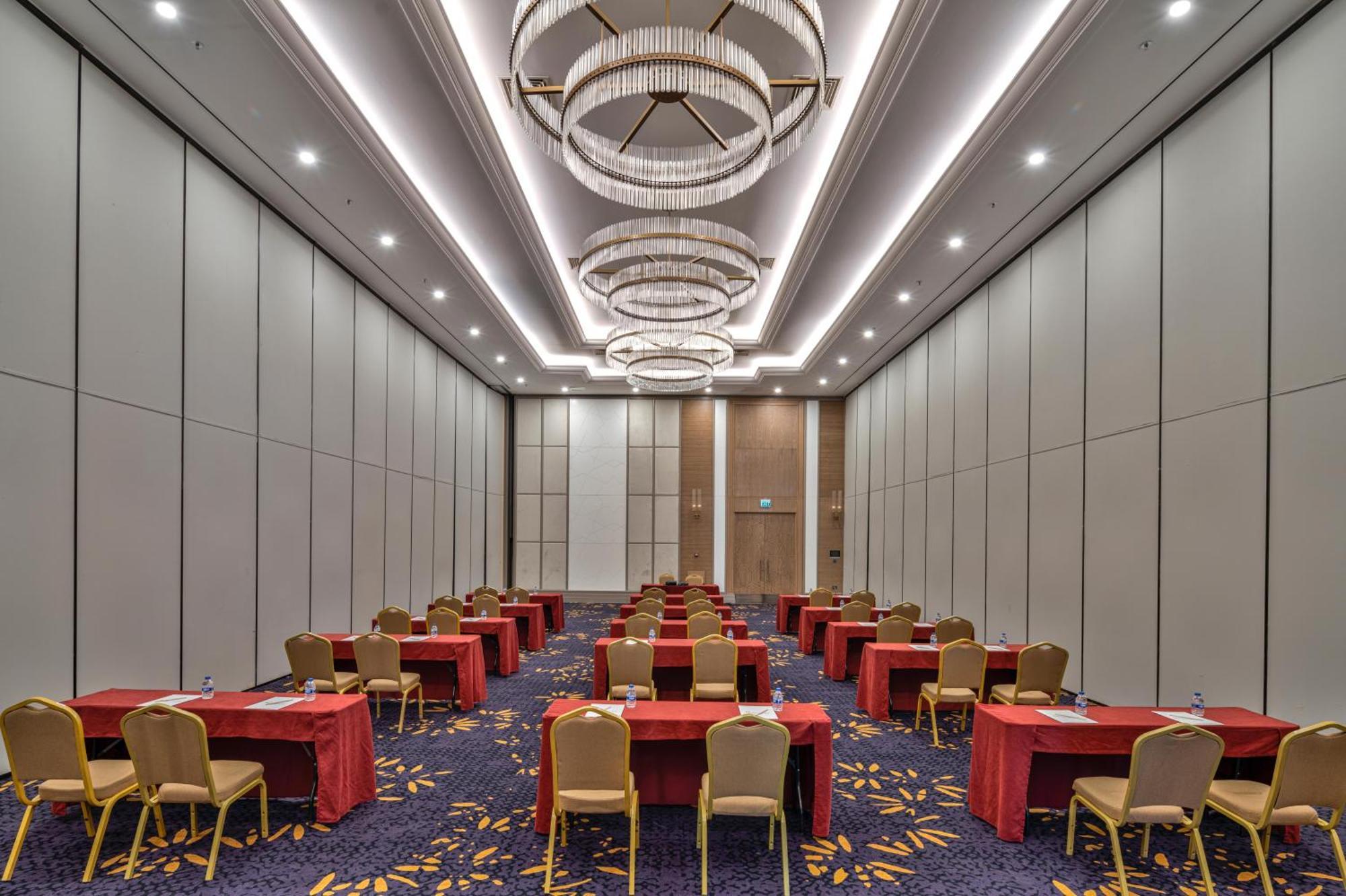 Swandor Hotels & Resorts - Topkapi Palace อันตัลยา ภายนอก รูปภาพ Meeting room