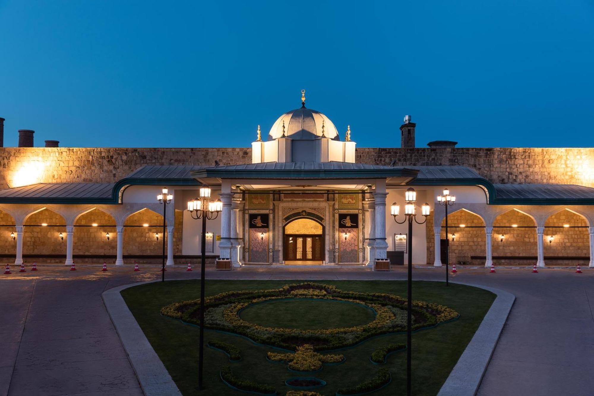 Swandor Hotels & Resorts - Topkapi Palace อันตัลยา ภายนอก รูปภาพ The Royal Palace of El Jadida